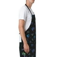 thumbnail image 3 of Naloa Gamepads Apron Kitchen Aprons with Pockets for Women Men Chef, 3 of 8