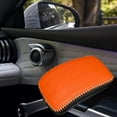thumbnail image 4 of 1 Pce Poignée de Porte Auto Housse de Protection pour Poignée de Porte de Voiture Anti-Rayures Outil à 3 Manches Noir Gamboge, 4 of 8