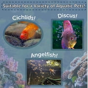 Brine Shrimp Artemia Eggs, Premium Grade 90% Hatch Rate from the Great Salt Lake, Utah, USA…2oz Bottle