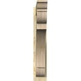 thumbnail image 2 of Ekena Millwork 6"W x 30"D x 34"H Olympic Rough Sawn Traditional Outlooker, Douglas Fir, 2 of 4