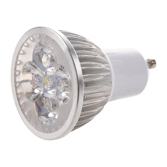 4 LED Light Bulb 4W Cold White 85-265V