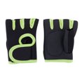 thumbnail image 4 of Breathable Cycling Gloves, Non-slip Half Finger Design, Lightweight Breathable Fabric, Durable Rubber Palm, Sports Bike Riding, For Outdoor Training, Comfortable Fit, Performance Riding Akmoler, 4 of 7