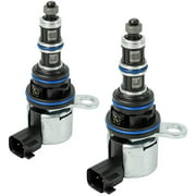 Pack of 2 Upgraded Engine Cylinder Deactivation Solenoid for Dodge Jeep Chrysler Replaces Part # 916-511 53032152AD