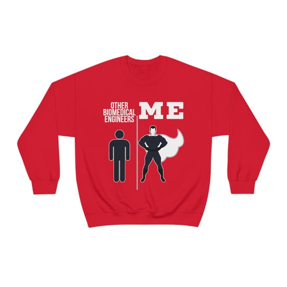 Biomedical Engineer Engineering Graduation Sweatshirt, Gifts, Sweater Shirt