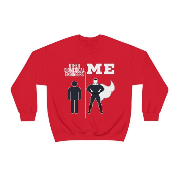 Biomedical Engineer Engineering Graduation Sweatshirt, Gifts, Sweater Shirt