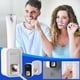 thumbnail image 1 of XWSHYW Contenedores de Almacenamiento Pasta de Dientes Automático Completo, Sin Necesidad de Perforar, Pasta de Dientes Montada En La Pared para El Hogar, Artefacto para Pasta de Dientes para Persona, 1 of 6