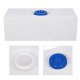 thumbnail image 5 of Contenedor De Almacenamiento De Agua Gris, LLDPE De Grado Alimenticio, 22 Galones, Tanque De Agua Portátil Para RV, A Prueba De Golpes, Puerto De 140 Mm, 33,66 X 13,78 X 11,81, 5 of 7