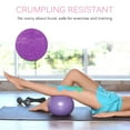 thumbnail image 5 of 25cm Pilates Ball - Explosion-Proof Yoga Core Ball, Indoor Exercise Balance, 5 of 9