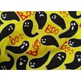 thumbnail image 4 of oneOone Cotton Cambric Yellow Fabric Halloween Fabric For Sewing Printed Craft Fabric By The Yard 56 Inch Wide, 4 of 4