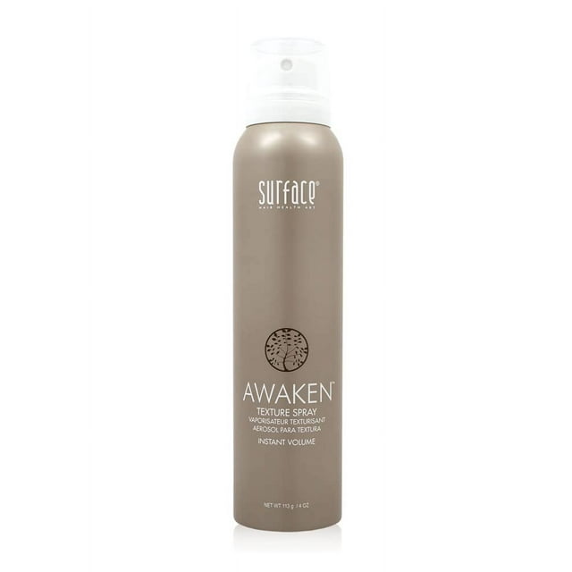 SURFACE Hair Awaken Texture Spray For Volumizing and Lifting Fine Hair, 4 fl. Oz.
