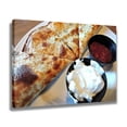 thumbnail image 2 of Quesadilla With Soy Cheese Canvas Poster Bedroom Decor Sports Landscape Office Room Decor Gift,Frame-style,08x12inch(20x30cm), 2 of 8