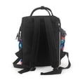 thumbnail image 3 of Disketp Colorful Excavator Mochila de Pañales de Gran Capacidad con Múltiples Bolsillos, Mochila de Viaje Multifuncional para Bebé, Unisex, Moderna y Resistente, 3 of 6