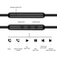 thumbnail image 3 of Cable De Sonido Para Auriculares, Transmisión De Señal Sin Pérdidas, Cubierta De TPE, Enchufes Chapados En Oro, Reemplazo De Cable De Auriculares Profesional Plug And Play Para, 3 of 7