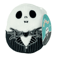 thumbnail image 3 of Squishmallows Nightmare Before Christmas 5 inch Zero Soft Plush Squishy Toy, 3 of 4