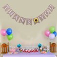 thumbnail image 1 of unbranded Thanksgiving Banner Garland De Tela Con Letras Especiales Para Ambiente Festivo Y Atractivo, 1 of 8