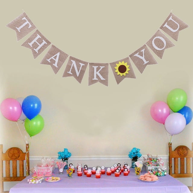 unbranded Thanksgiving Banner Garland De Tela Con Letras Especiales Para Ambiente Festivo Y Atractivo