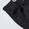 thumbnail image 6 of Gibobby Boys Cotton Active Jogger Drawstring Sweatpants Cute Pattern Cotton Sport Jogger Pants(Black,9-10 Y), 6 of 6