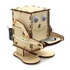 thumbnail image 5 of DIY Robot Comer Moneda Física Experimento Aprendizaje Habilidades Prácticas Juguete Educativo, 5 of 6