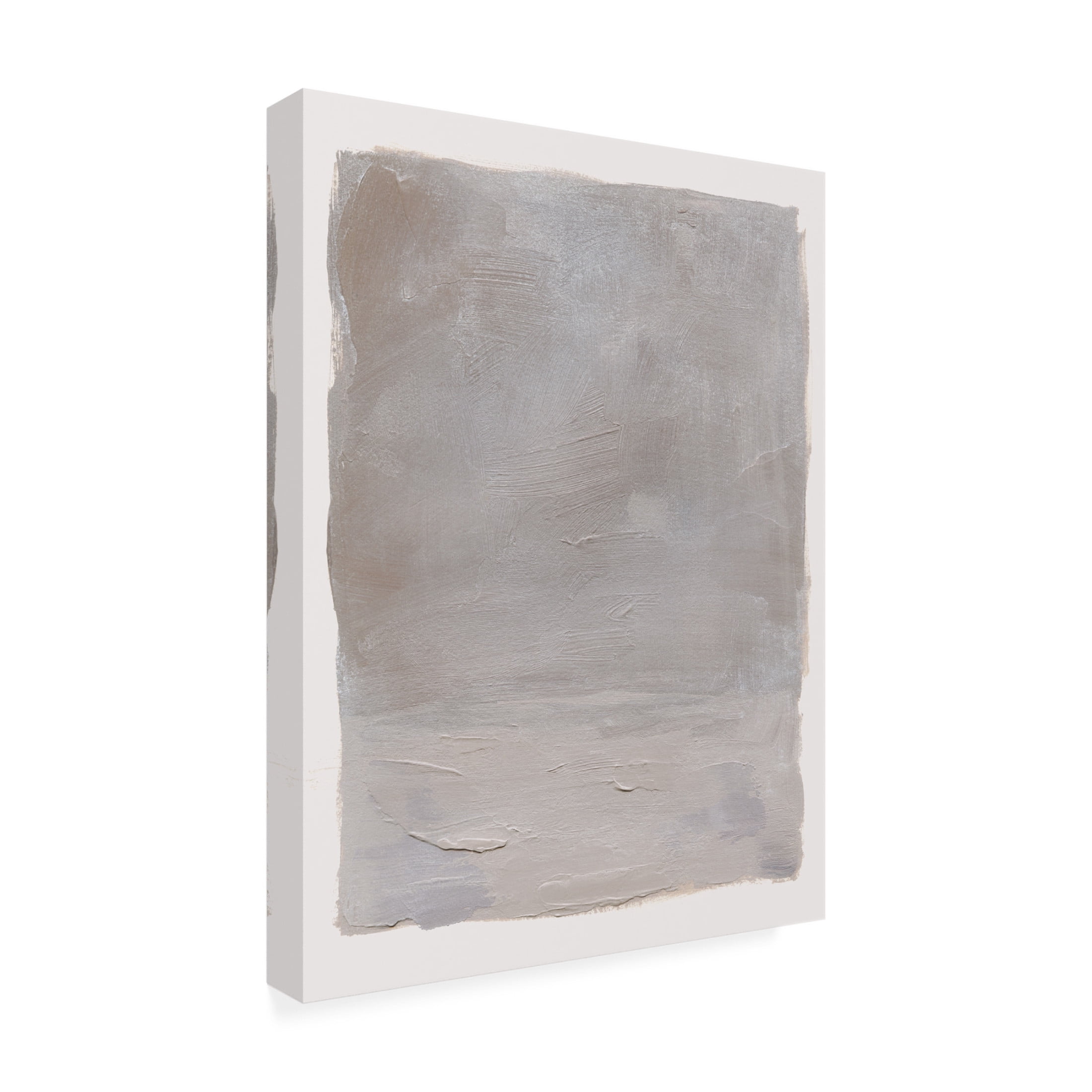 Trademark Fine Art Grace Popp Concrete Landscape II Canvas Wall Art