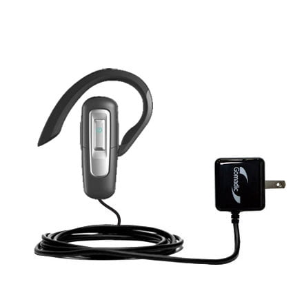 Wrok zout Nacht Gomadic Intelligent Compact AC Home Wall Charger suitable for the Plantronics  Explorer 220 - High output power with a convenient, foldable plug design -  Walmart.com