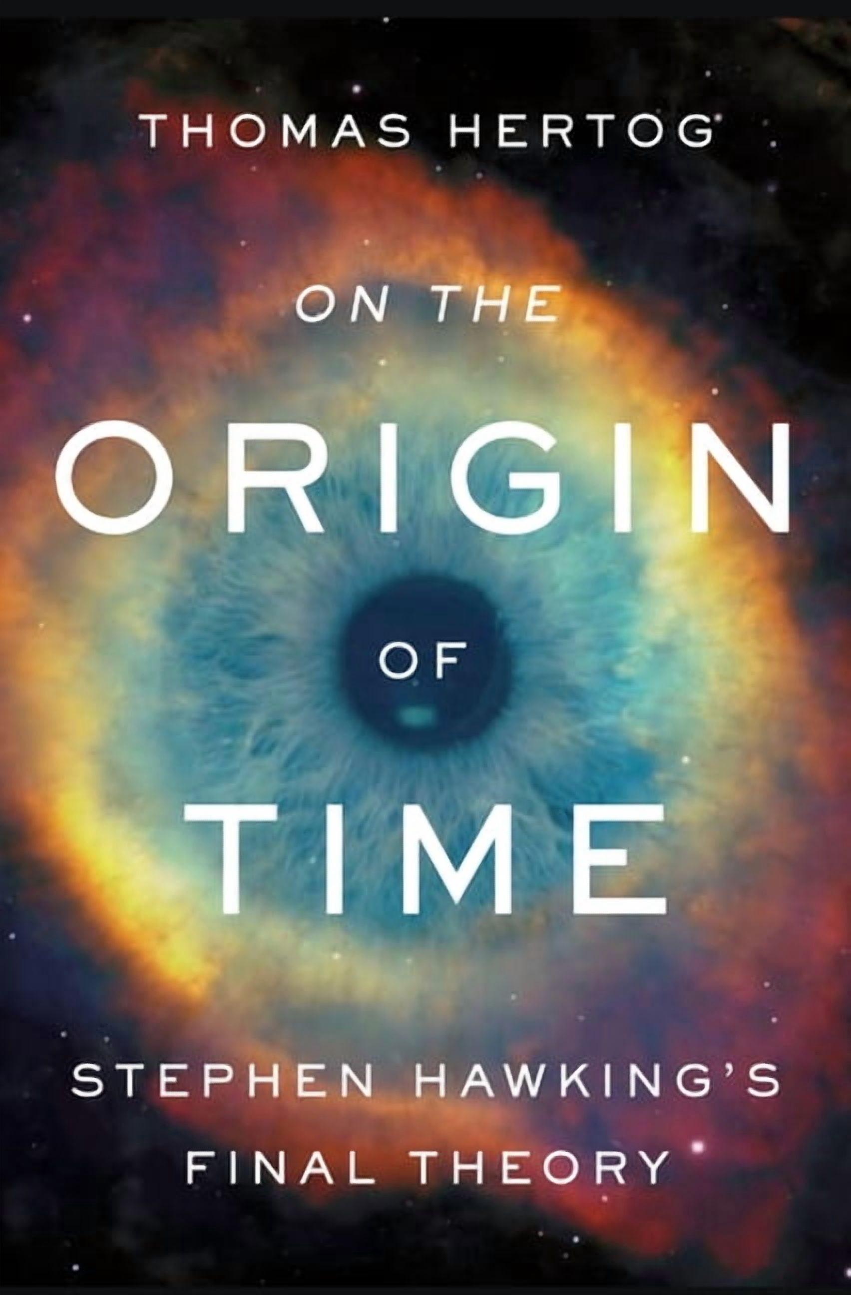 A Brief History Of Time Is Written By