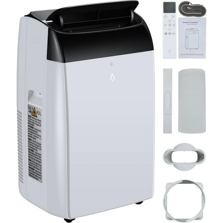

FOLDLIFE 14000BTU Portable Air Conditioner 750 sq.ft 3 in 1 AC with 24-Hour Timer Suitable for Families