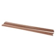 thumbnail image 1 of Naiovety 10 Guitar Strip Binding Purfling Sapele Guitar Body Inlay Parts Type2 NO2, 1 of 1