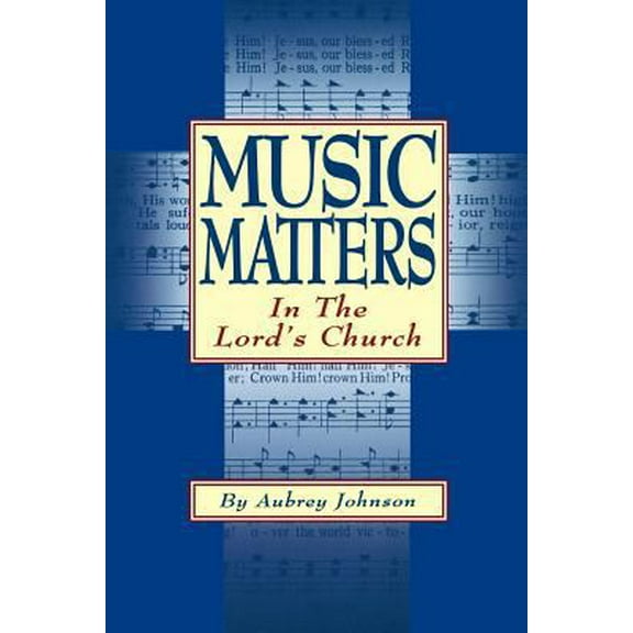 Pre-Owned Music Matters (Paperback) 0890981418 9780890981412