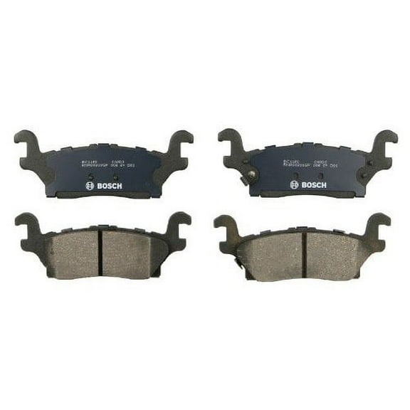 Bosch BC1120 QuietCast Premium Disc Brake Pad Set