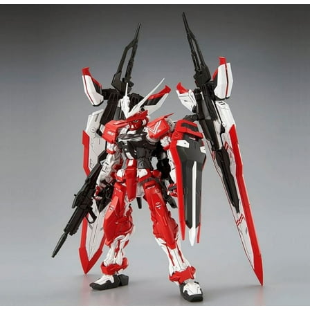 MG 1/100 MBF-02VV Gundam Astray Turn Red