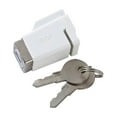 thumbnail image 2 of Ekunbuy Child Safety Sliding Door & Window Locks - No Drill, No Screws 2 of 13