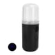 thumbnail image 3 of Rociador de niebla facial de mano, humidificador facial hidratante recargable, pulverizador negro, 3 of 8