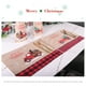 thumbnail image 5 of Ounissouiy Manteles individuales de Navidad, camión de Navidad, cubiertos para perros, posavasos para bebidas, vajilla de comedor, mantel de de Kits de decoración para fiestas Camión Ounissouiy HA069981-01B, 5 of 6