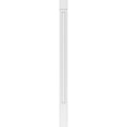 thumbnail image 3 of 7"W x 108"H x 2"P Raised Panel PVC Pilaster w/Standard Capital & Base (Pair), 3 of 18