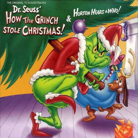 Anderson Dr. Seuss How The Grinch Stole