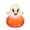 #2Multicolor, variant on STIJGGN Halloween Decorations,Light Up Ghost-Spooky Ghost,Halloween Party Decorations,Spooky Ghost Light for Home Table Room Kitchen Office