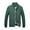 Army Green, variant on Dagegui Men's Softshell Bomber Jacket Lightweight Windproof Outdoor Recreation Coat Solid Color Full Zip Up Coats with Pocket Today Deals Khaki 3XL