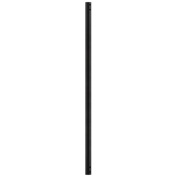 Craftmade 36 in Flat Black Heavy Duty Ceiling Fan Downrod Extension
