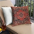 thumbnail image 2 of Ahgly Company Outdoor Square Traditional Throw Pillow, 18 inch by 18 inch, 2 of 6
