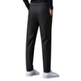 thumbnail image 4 of ADSSDQ Palcomfy Pants for Men, Palcomfy Mens Glide Pants, Unisex Quick Dry Pull-On Stretch Pant with Pockets Black 3XL, 4 of 4