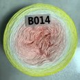 thumbnail image 1 of 300g Gradient Color Rainbow Cake Yarn Mercerized Cotton Yarn Thread Crochet Shawl Blanket DIY Hand-Woven Yarn for Knitting, 1 of 7