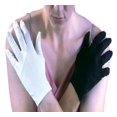 thumbnail image 2 of Costume Gloves Black, 2 of 2