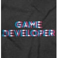 thumbnail image 2 of Game Developer Sweatshirt for Men or Women Brisco Brands S, 2 of 6