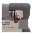 thumbnail image 4 of Set de Fundas para Almohadas Better Homes & Gardens Matrimonial Color Gris 2 Piezas, 4 of 4