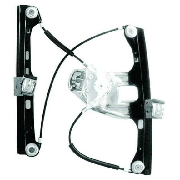 OEG Parts New Window Lift Regulator Replacement For Mercedes - Europe C-CLASS (W203) Eng.M 272.960, M 272.970 C 350 4-matic (203.087) 200kw 2006 2007 06-07 Front Right 2037203246 A2037203246 WRL2062R