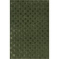 thumbnail image 2 of nuLOOM Alaiya Checkered Machine Washable Area Rug, 9' x 12', Green, 2 of 9