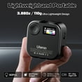 thumbnail image 6 of Ulanzi U60 RGB Video Light Pockect Fill Light 2500K-9000K for Camera Phone - Compact and Versatile Pocket Fill Light for Creative Photography, 6 of 9
