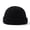 Black, variant on Acrylic Lightweight Warm Beanie, Roll-Up Edge Fisherman Watch Cap