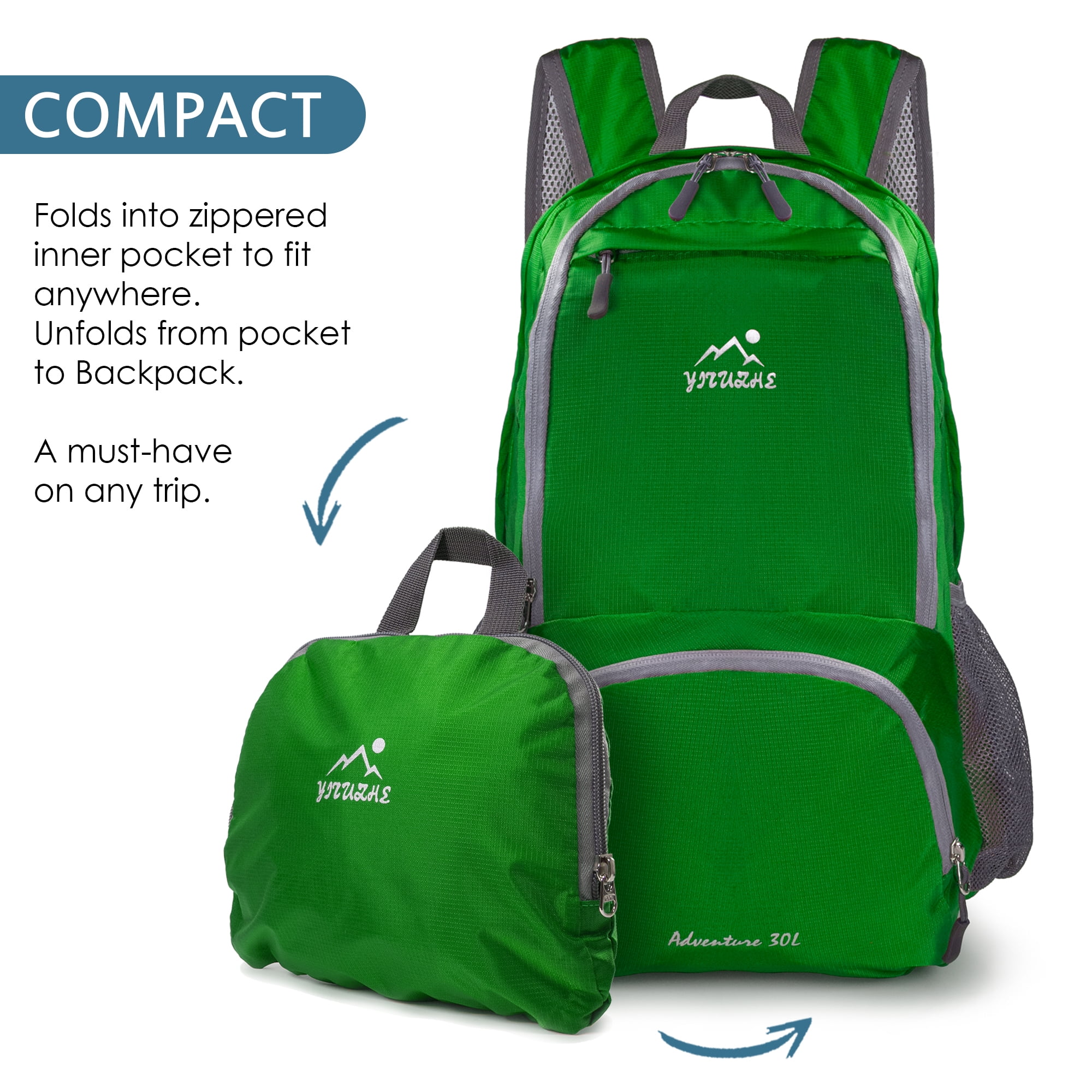 lightweight outdoor backpack