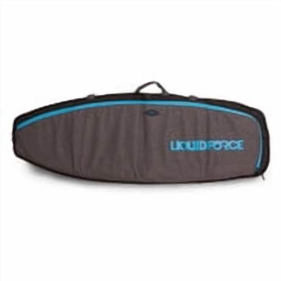Liquid Force DLX Surf & Skim 4 Board Traveler Bag 5'8" 2025